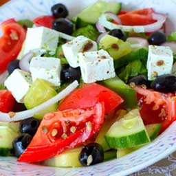 Greek Salad 